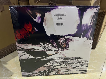 Radiohead – Kid A, 2LP – item photograph 2