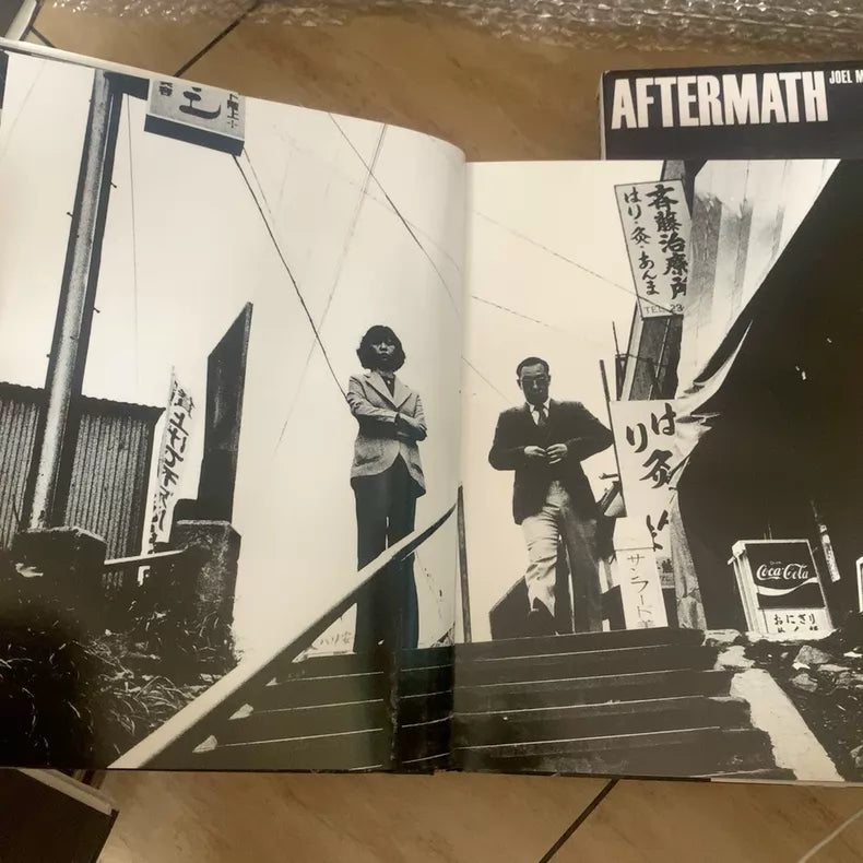 Daido Moriyama – Hokkaido Limited 1,500-Copy Photography Book – Copy 2 — detail 5