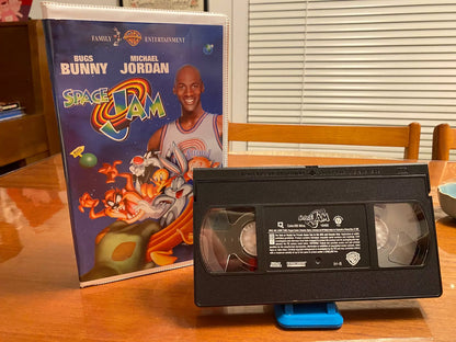 Space Jam, English Edition (VHS) – photo 5