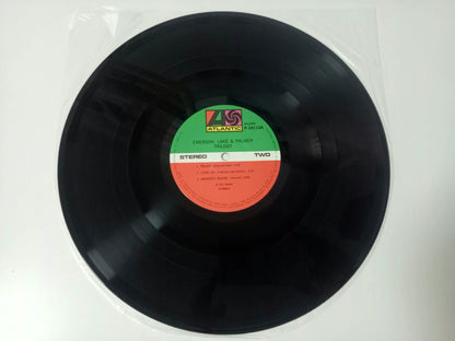 Emerson, Lake & Palmer – Trilogy – Japanese Vinyl LP – detail 4