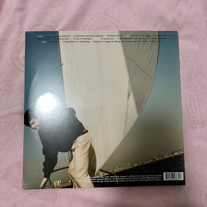 Lana Del Rey – Norman Fucking Rockwell! – US Lime Green Vinyl (2LP), Sealed
