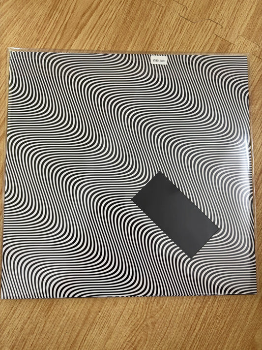 Jamie xx – In Waves; actual item