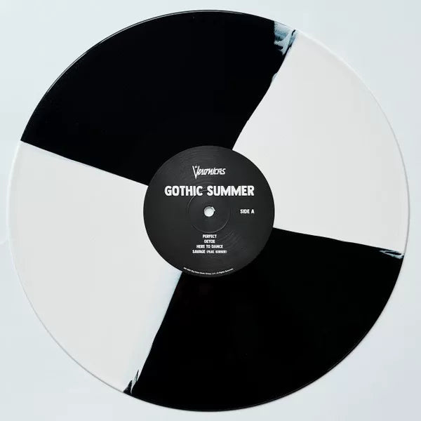 The Veronicas – Gothic Summer Limited Black & White Vinyl LP