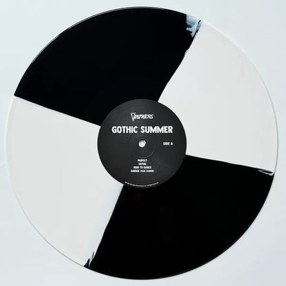 The Veronicas – Gothic Summer Limited Black & White Vinyl LP
