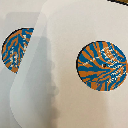 Freddie Gibbs & Madlib – Piñata, US Edition (2LP) – photo 3