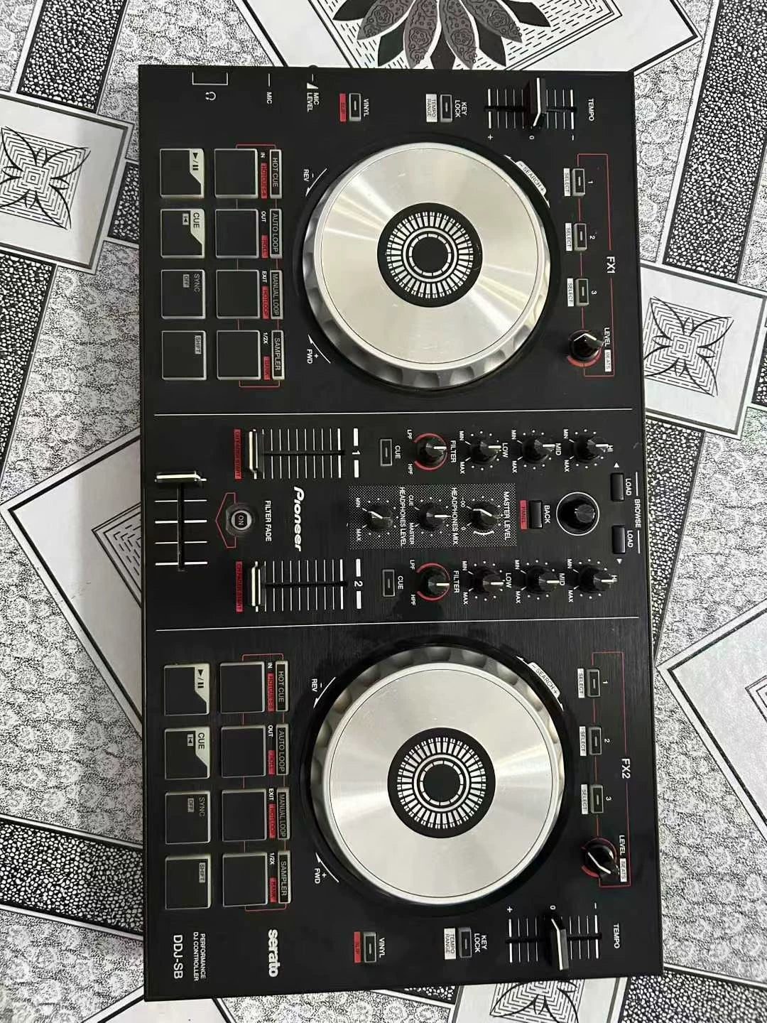 Pioneer DDJ-SB – Used DJ Controller
