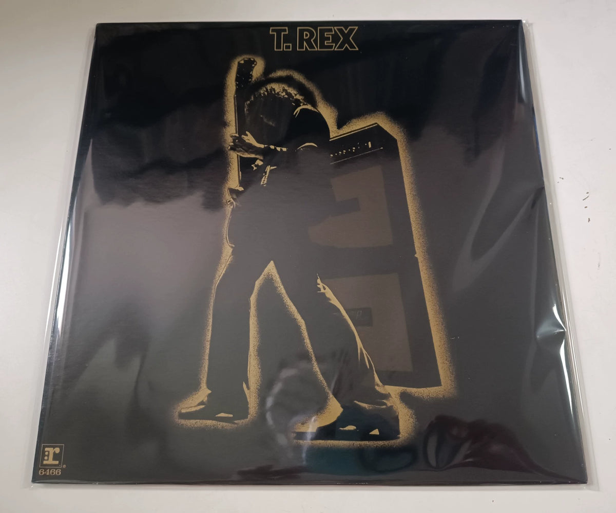 T. Rex – Electric Warrior – US Vinyl LP, Opened