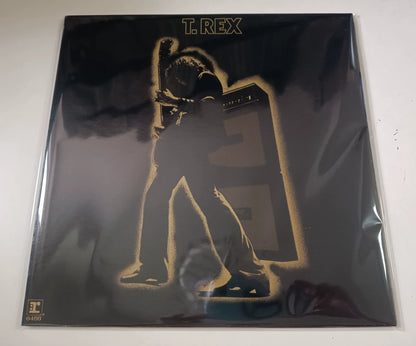 T. Rex – Electric Warrior – US Vinyl LP, Opened