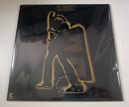 T. Rex – Electric Warrior – US Vinyl LP, Opened