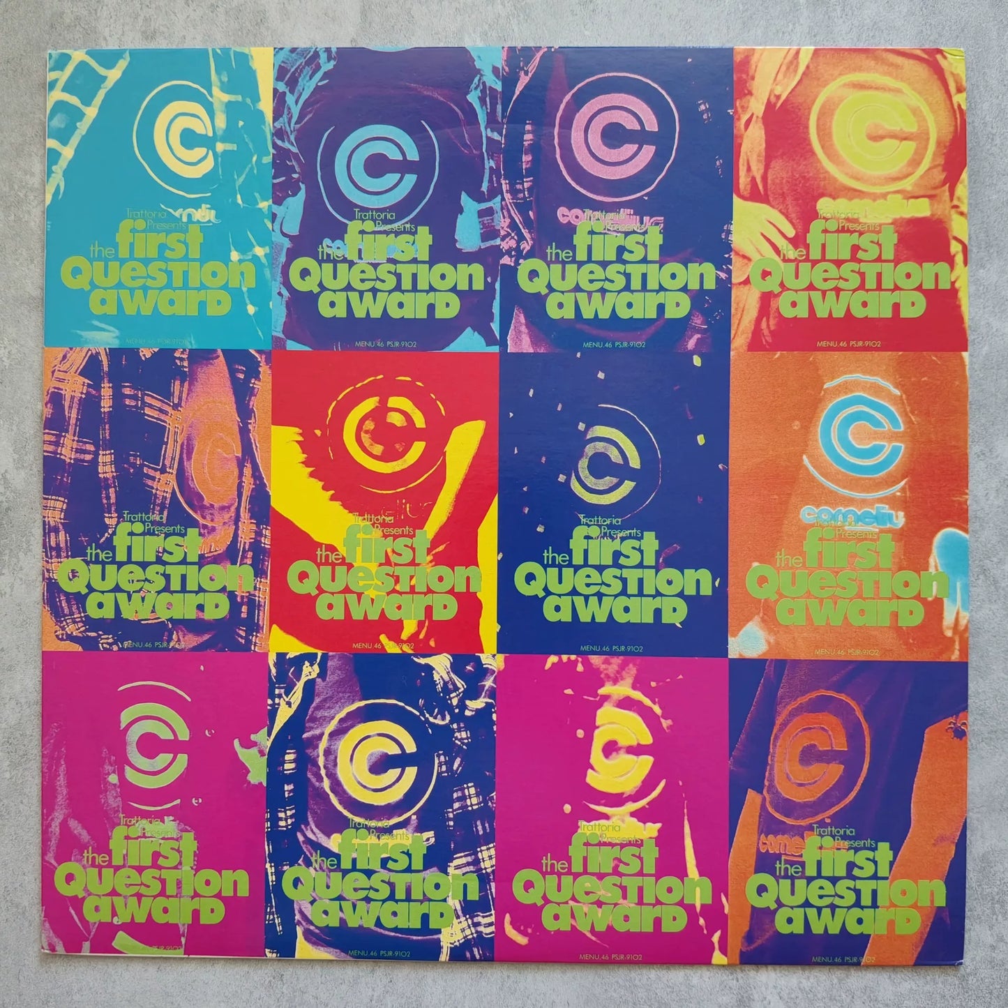 Cornelius – The First Question Award 1994 Japanese Vinyl