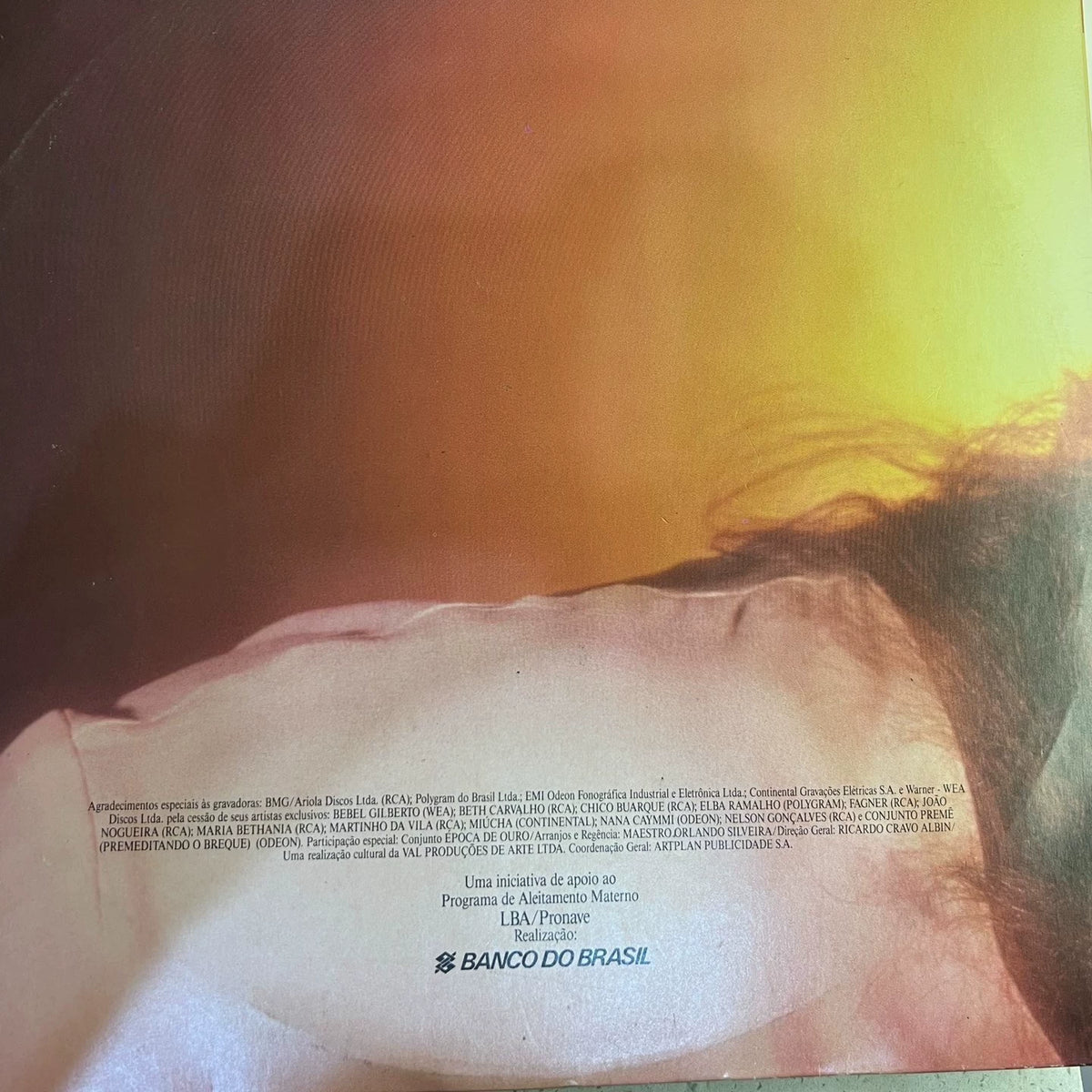 Various Artists – Há Sempre um Nome de Mulher (2LP) – source photo 2