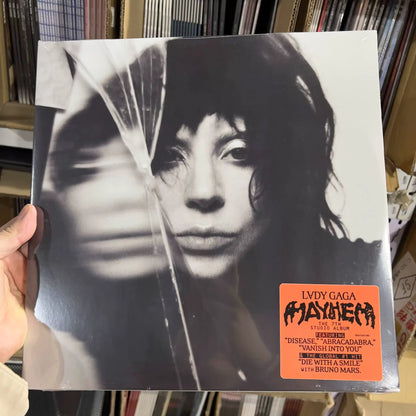 Lady Gaga – Mayhem – Vinyl (LP)
