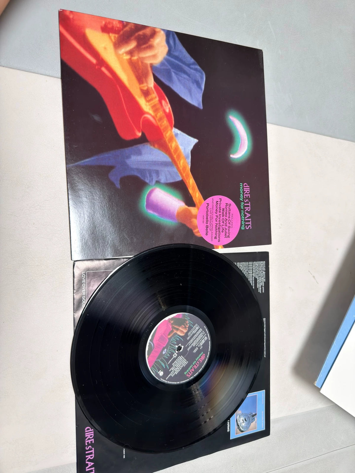 Dire Straits – First-Press Vinyl Selection — product detail 6