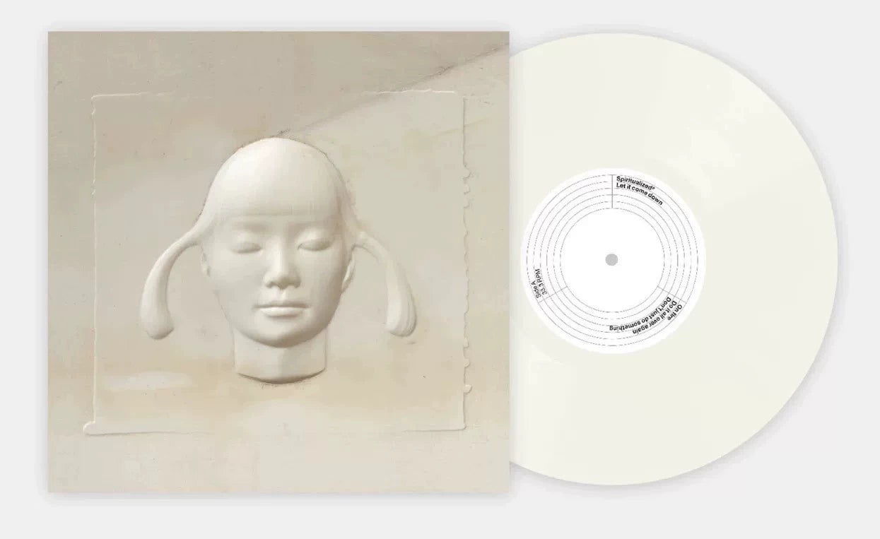 Spiritualized – Let It Come Down (Ivory 180g 2LP)