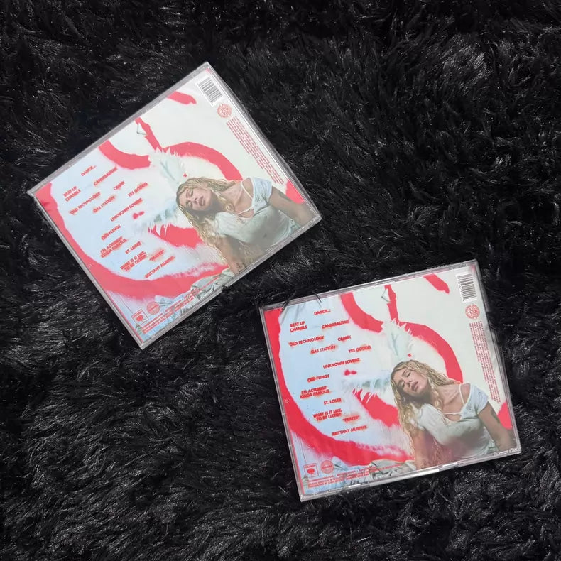 Slayyyter – WOR$T GIRL IN AMERICA – Signed CD