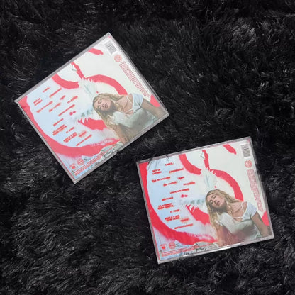 Slayyyter – WOR$T GIRL IN AMERICA – Signed CD