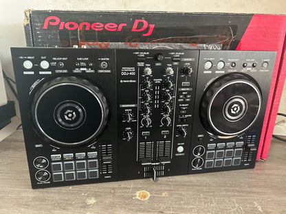 Pioneer DDJ-400 – Used DJ Controller