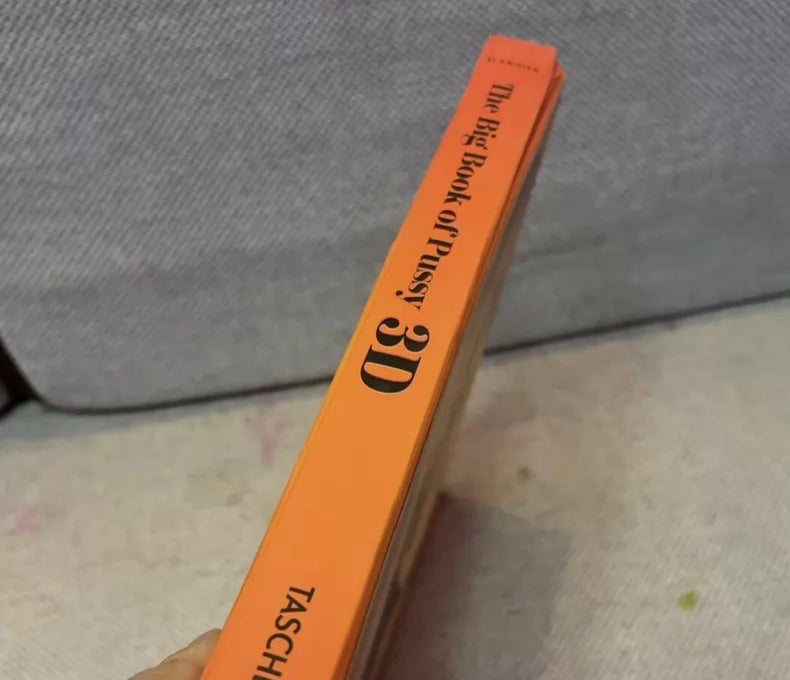 The Big Book of P – Dian Hanson TASCHEN Art Book — Default Title