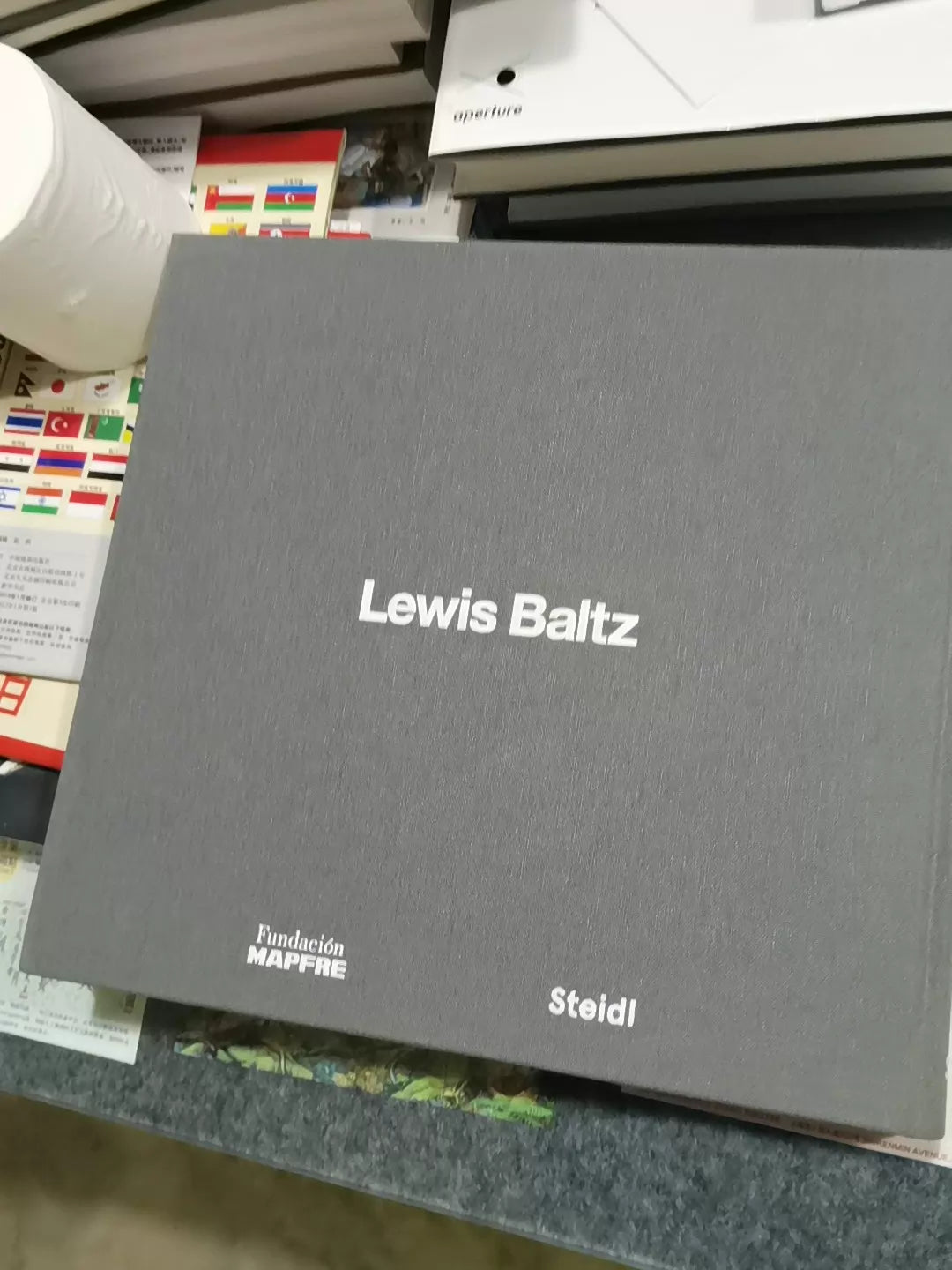 Lewis Baltz – Steidl Photography Book — product detail 4