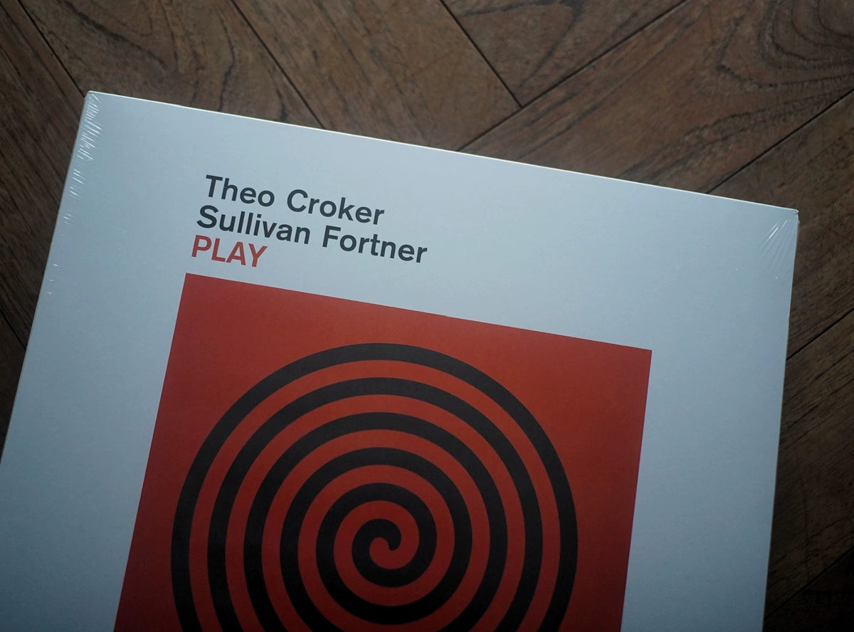 Theo Croker – Play – Green Vinyl LP — product detail 3