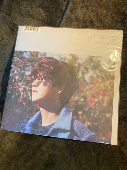 Kyuhyun – Solo Vinyl LP — main view