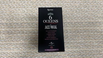 ESOTERIC – Six Jazz Queens SACD Collection
