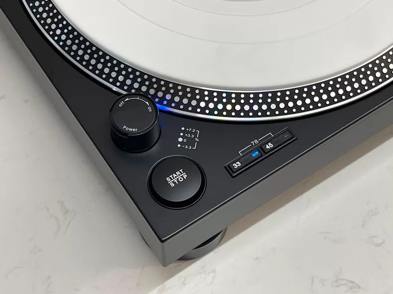 Audio-Technica AT-LP140XP Direct-Drive DJ Turntable – image 7