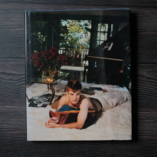 Paul Jasmin Photography Book — main view