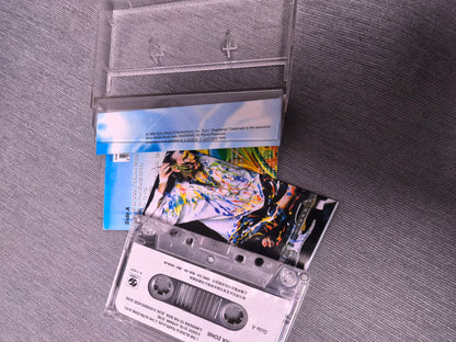 Steve Vai – The Ultra Zone (Cassette) – photo 3