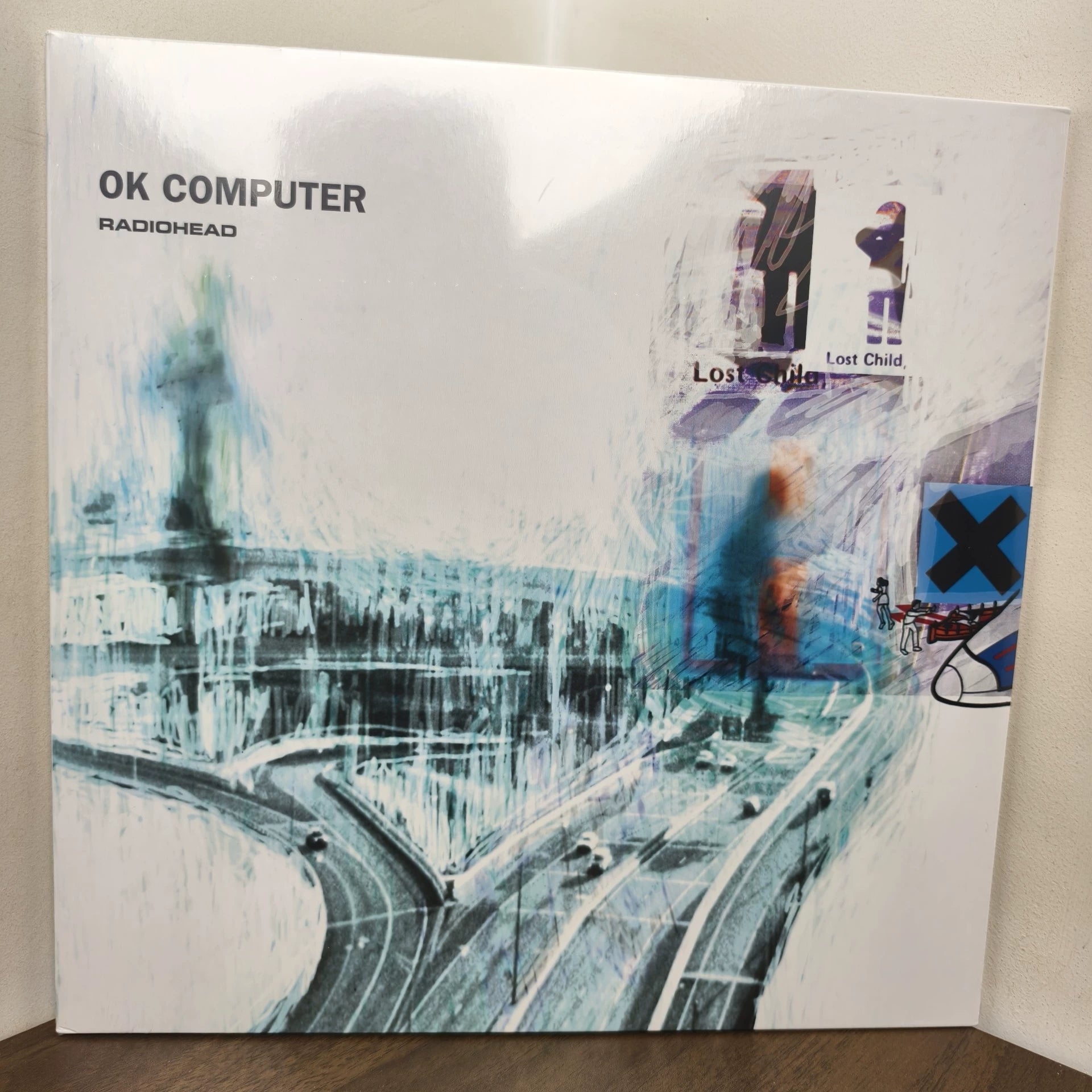 Radiohead – OK Computer OKNOTOK 1997 2017 – 20th Anniversary Vinyl (3LP) — photo 2