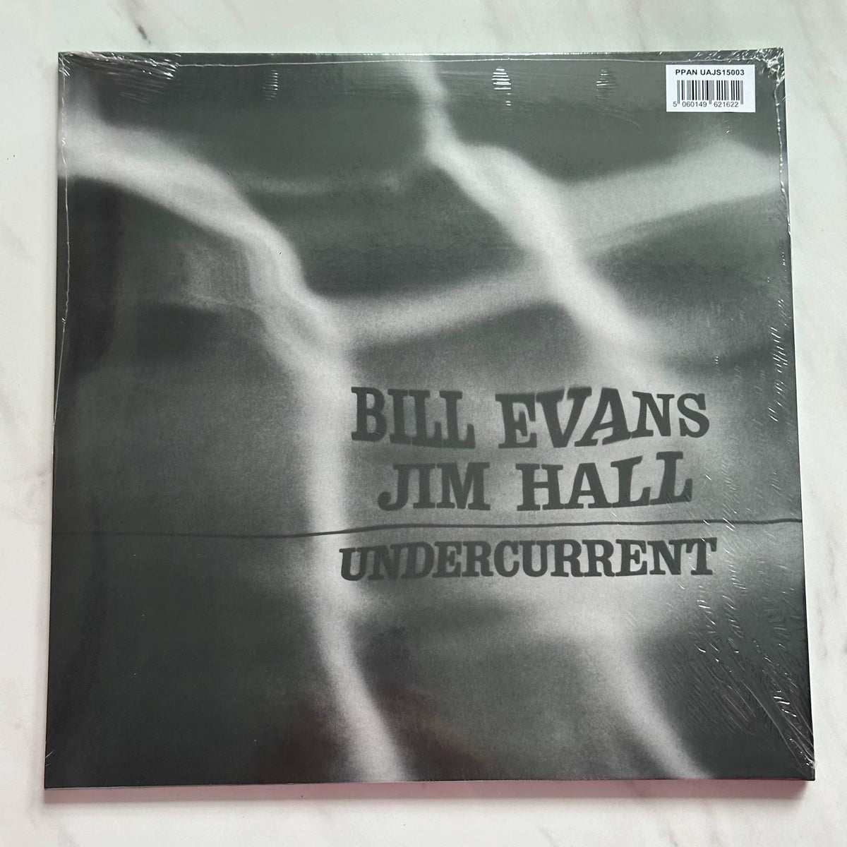 Bill Evans & Jim Hall – Undercurrent – Pure Pleasure LP – actual item photograph 2