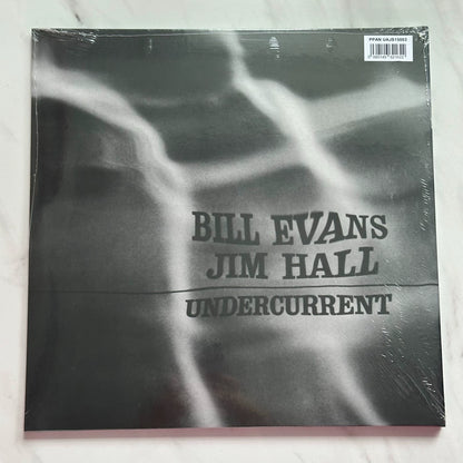 Bill Evans & Jim Hall – Undercurrent – Pure Pleasure LP – actual item photograph 2