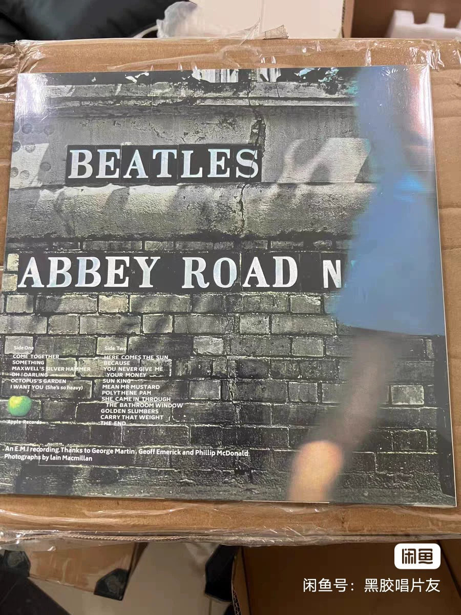 The Beatles – Abbey Road – 50th Anniversary Vinyl (LP) — photo 3