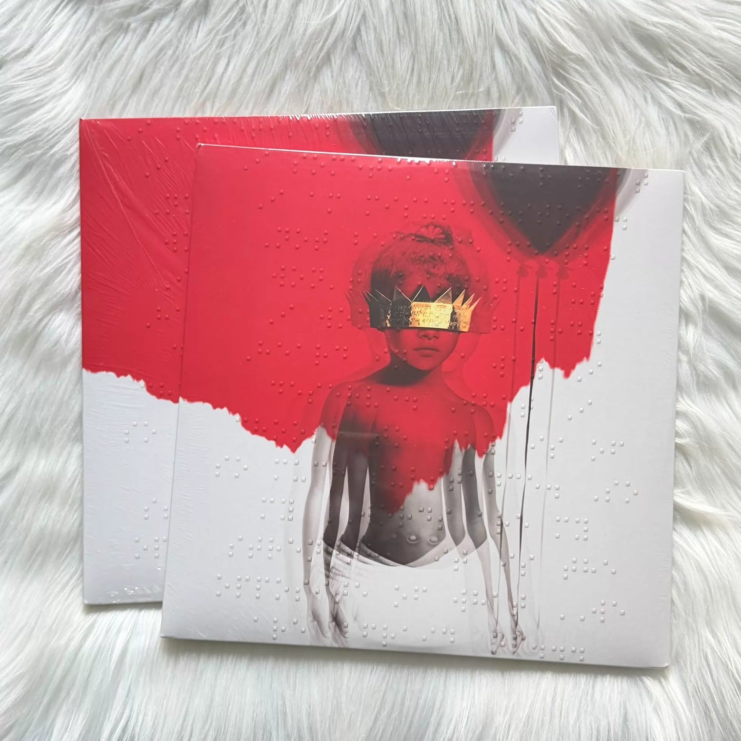 Rihanna – ANTI – Vinyl (2LP)