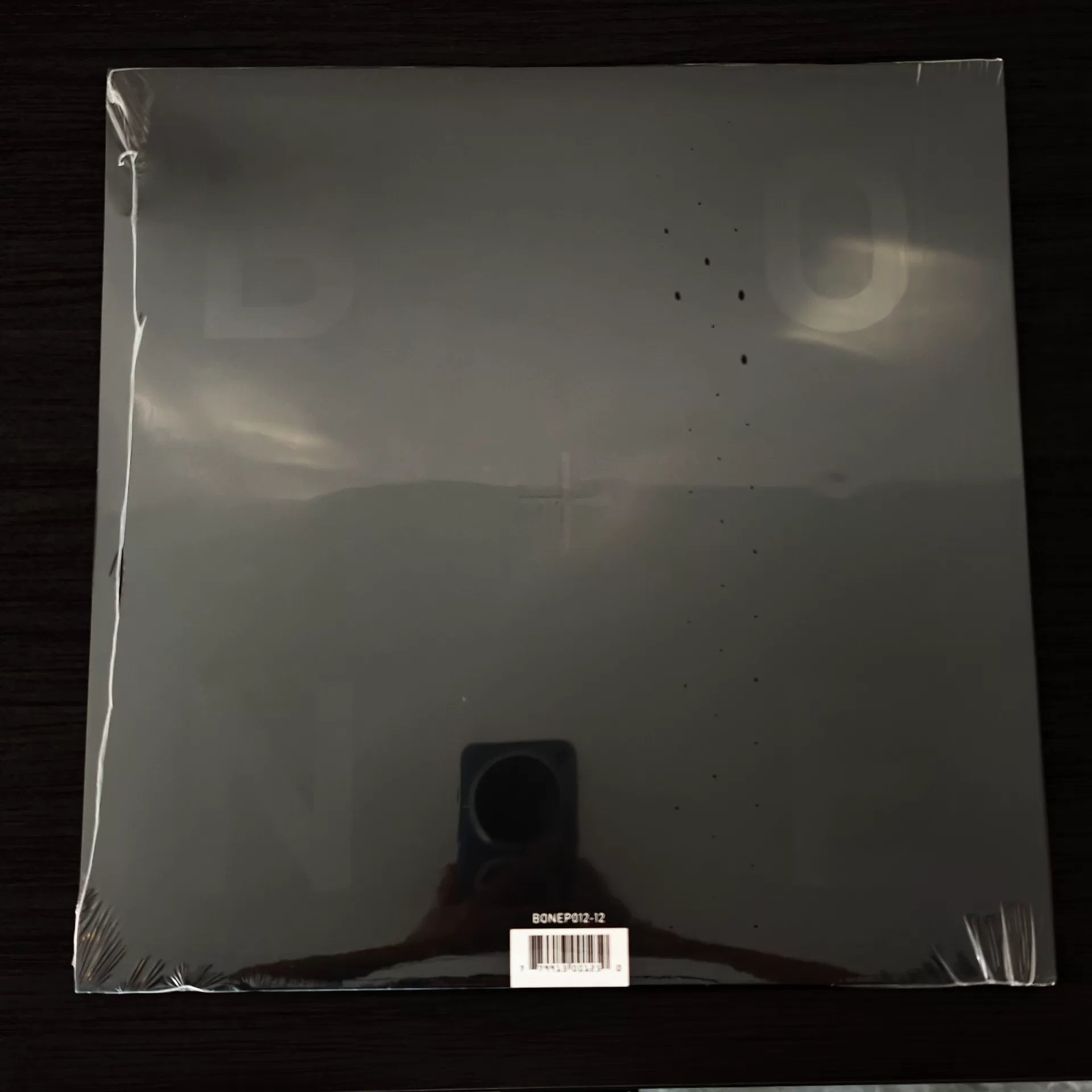 Milk & Bone – Singles Vinyl LP