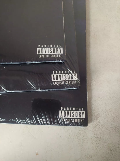 Daniel Caesar – Never Enough Orange Vinyl LP