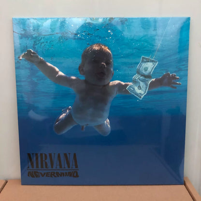 Nirvana – Nevermind – Vinyl (LP)