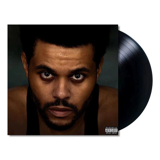 The Weeknd – Hurry Up Tomorrow – Vinyl (LP)