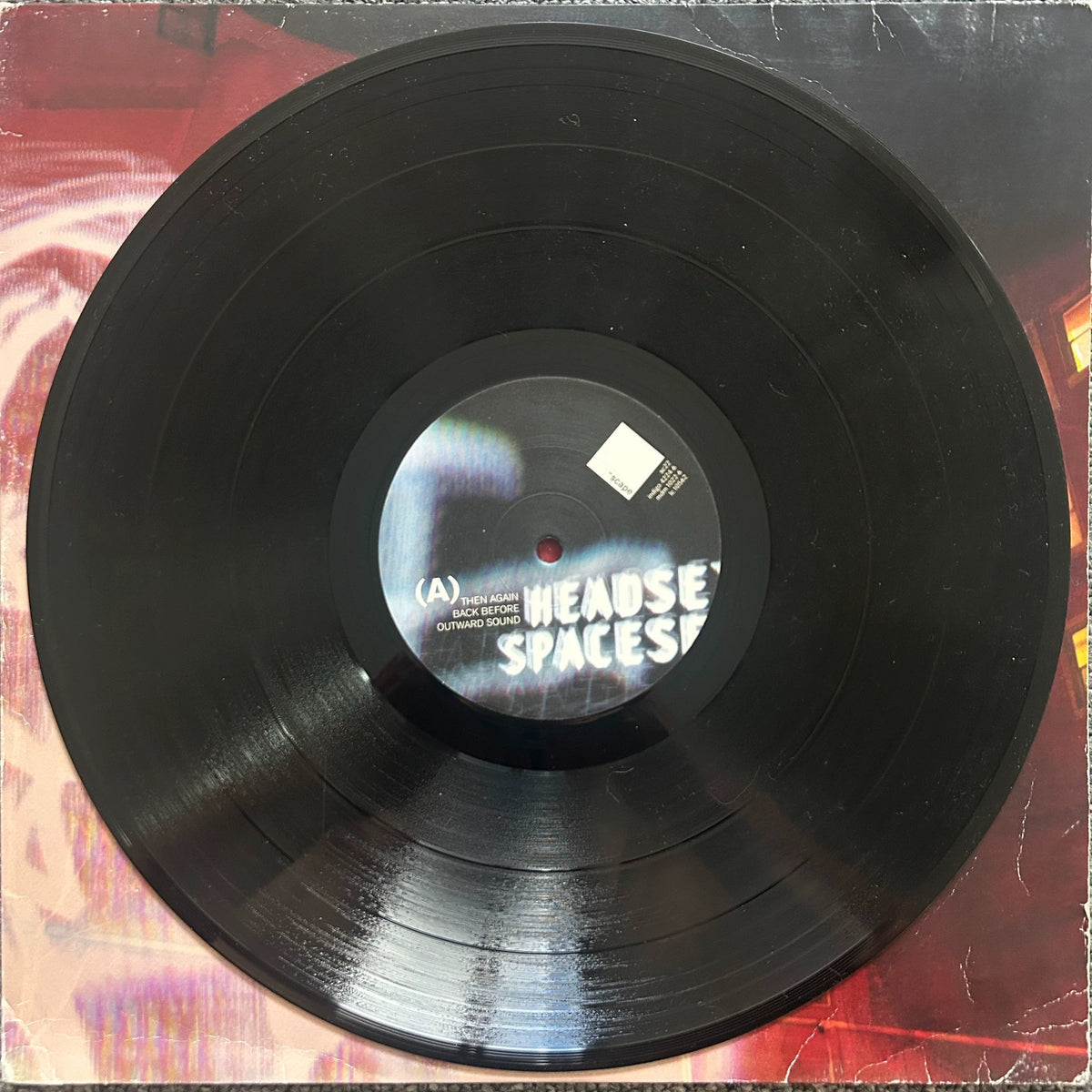Headset – Spacesettings (2LP) – photo 3
