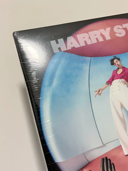 Harry Styles – Fine Line – Target Black & White Splatter Vinyl (2LP) — photo 4