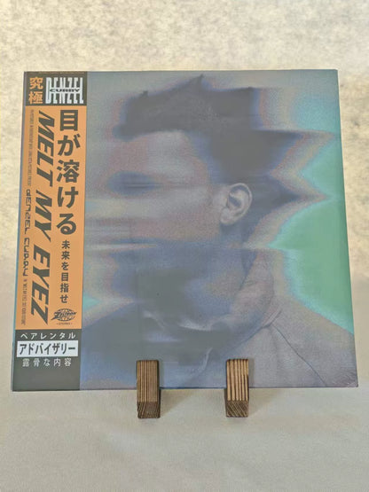 Denzel Curry – Melt My Eyez See Your Future Purple Vinyl LP