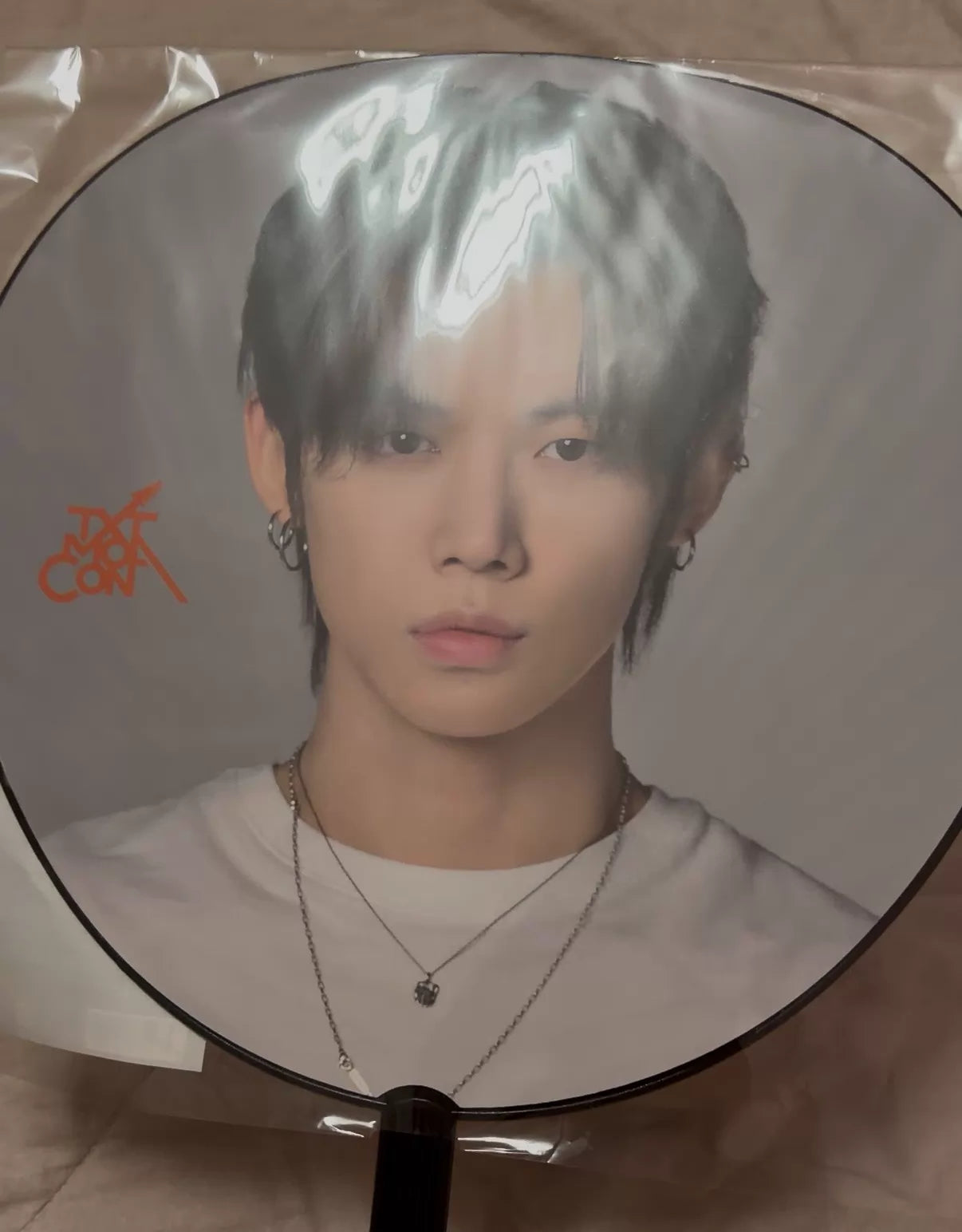 YEONJUN – Japan MOA CON Jumbo Fan