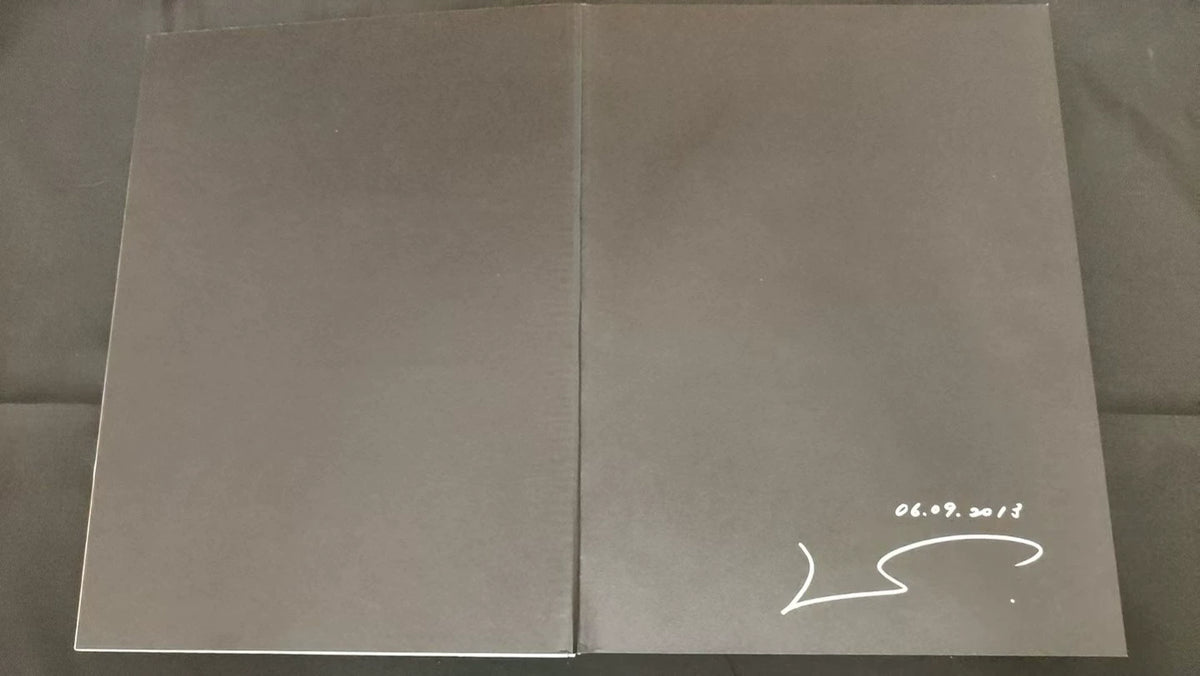Lieko Shiga – Rasen Kaigan / Spiral Coast Signed Photography Book — product detail 2