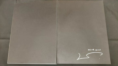 Lieko Shiga – Rasen Kaigan / Spiral Coast Signed Photography Book — product detail 2