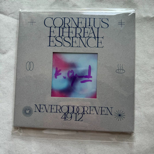 Cornelius – Ethereal Essence Signed CD