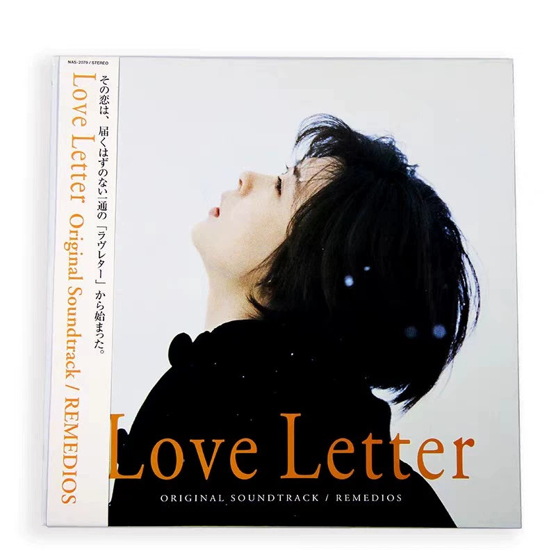 Love Letter – Original Soundtrack – Japanese Vinyl (LP)