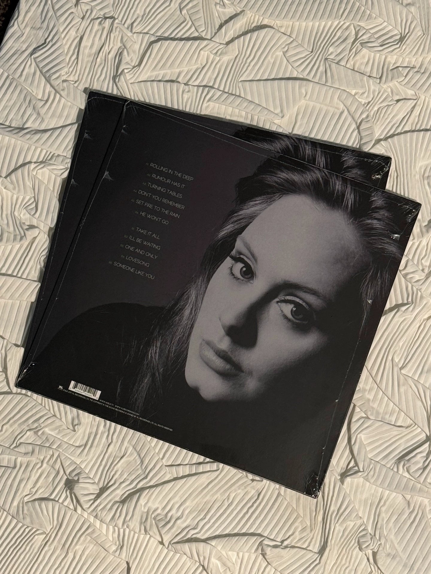 Adele – 21 – UK Vinyl (LP)