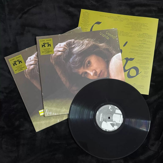 Clairo Charm vinyl record