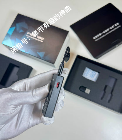 FiiO KA17 Portable USB DAC & Headphone Amplifier