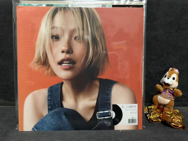 Minsu – Me, Stranger (LP)